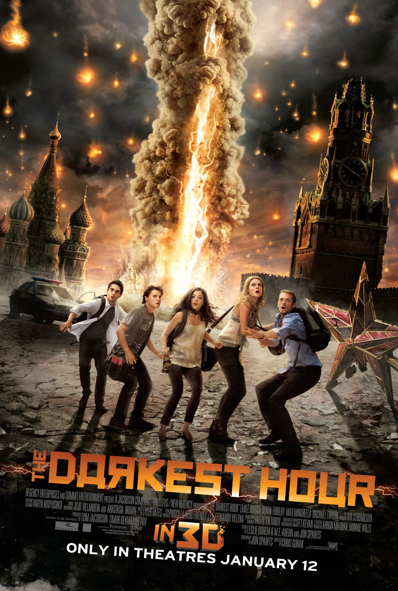 Mega Sized Movie Poster Image for The Darkest Hour (#3 of 4)