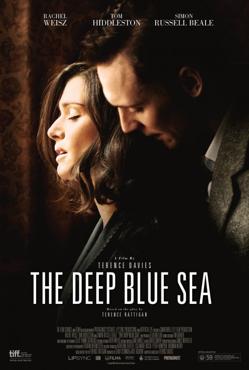 The Deep Blue Sea Movie Poster