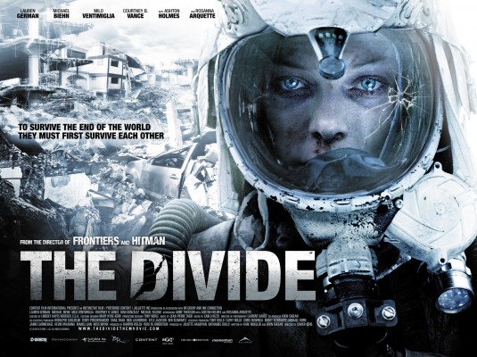 The Divide Movie Poster