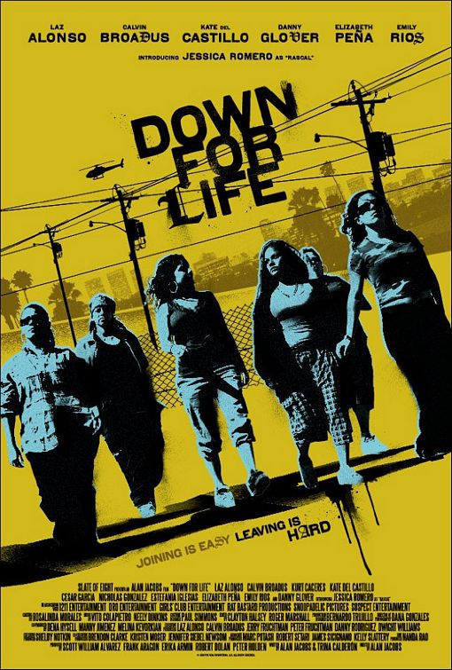 Down for Life Movie Poster