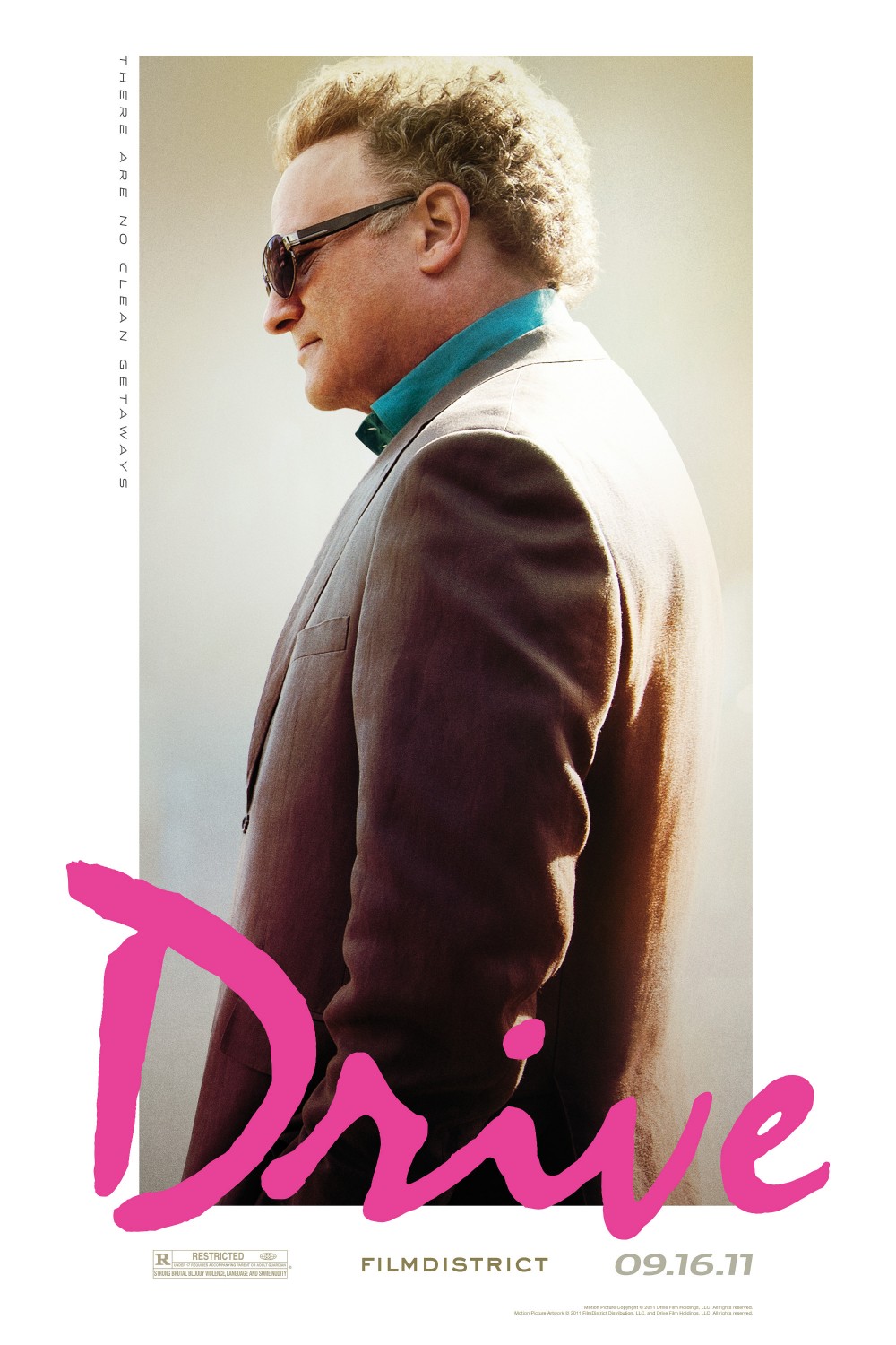 Extra Large Movie Poster Image for Drive (#16 of 20)