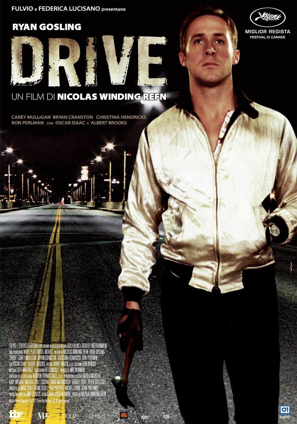 Extra Large Movie Poster Image for Drive (#3 of 20)