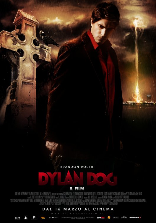 Dylan Dog: Dead of Night Movie Poster