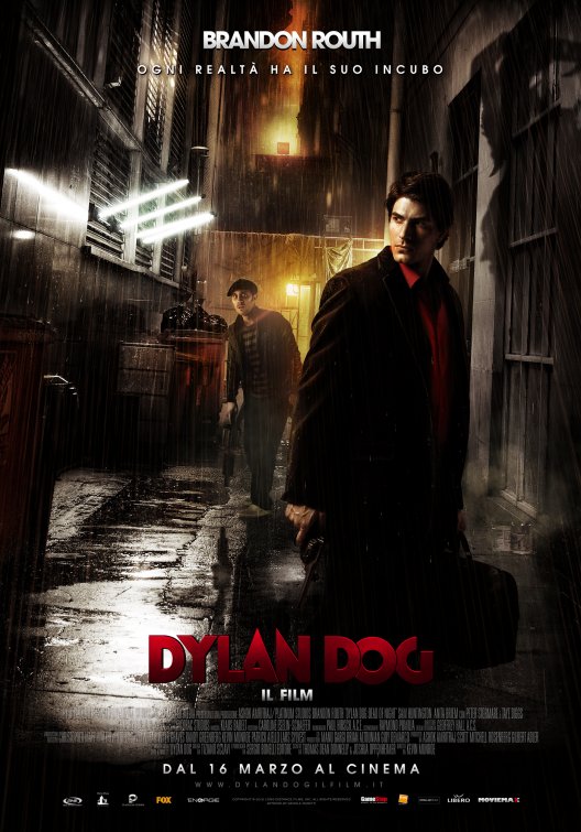 Dylan Dog: Dead of Night Movie Poster