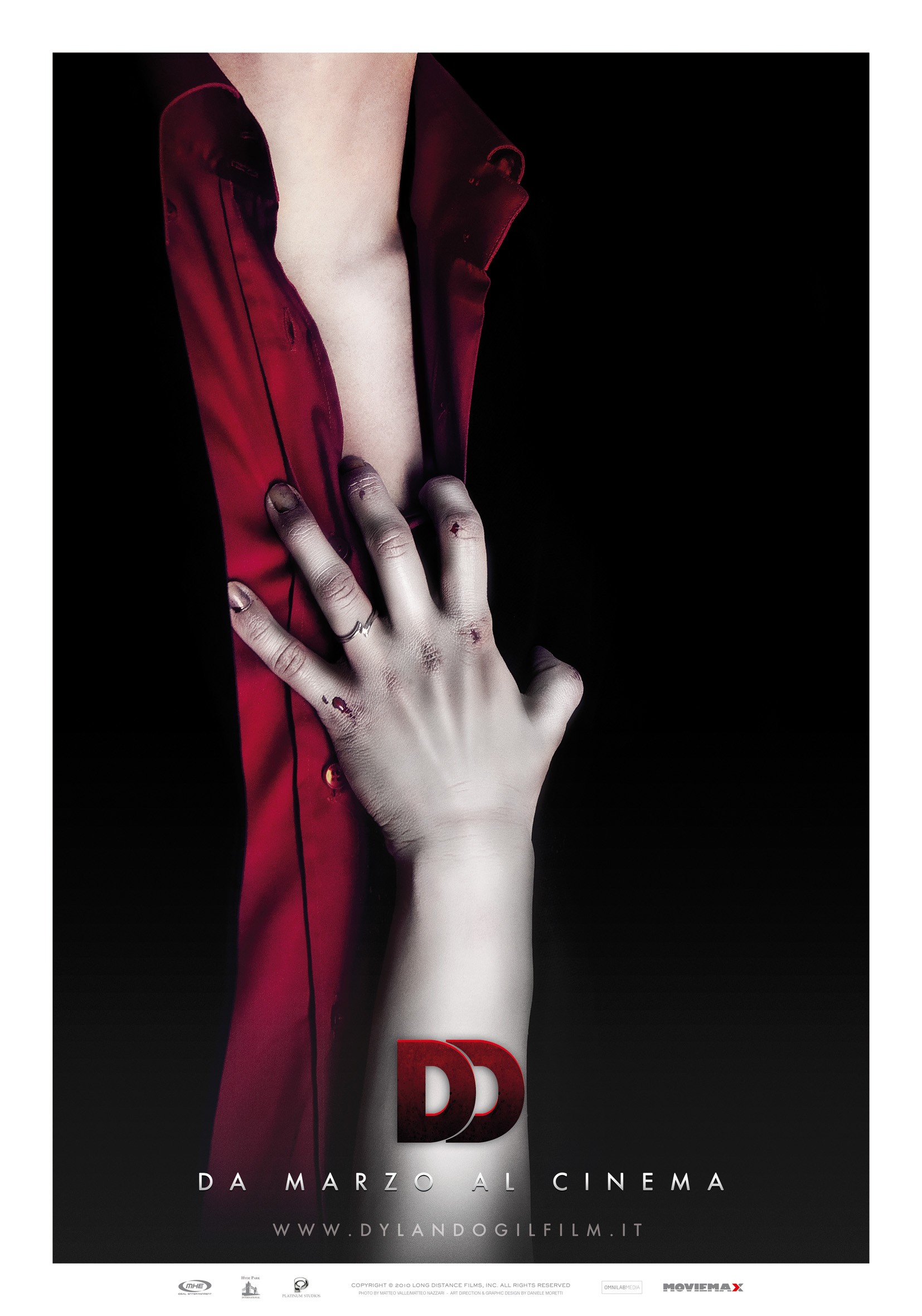 Mega Sized Movie Poster Image for Dylan Dog: Dead of Night (#1 of 5)