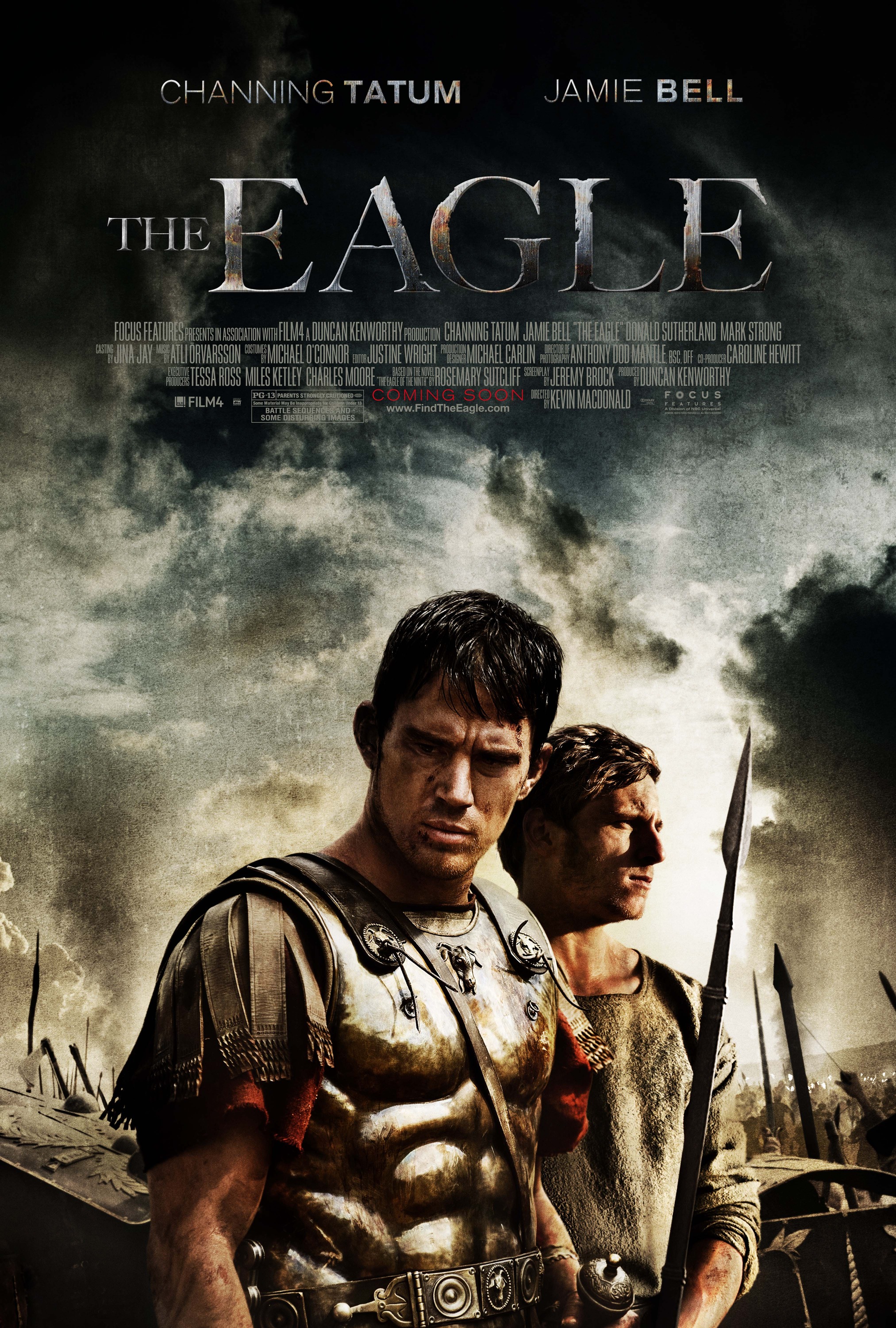 Mega Sized Movie Poster Image for The Eagle (#1 of 2)