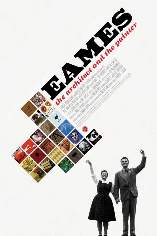Eames: The Architect & The Painter Movie Poster
