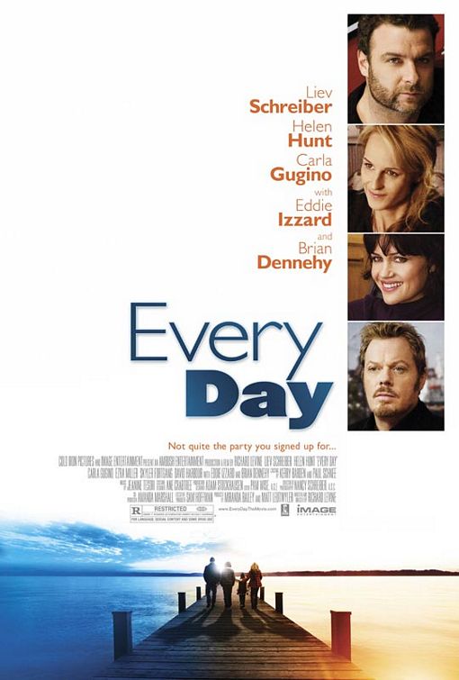 Every Day Movie Poster