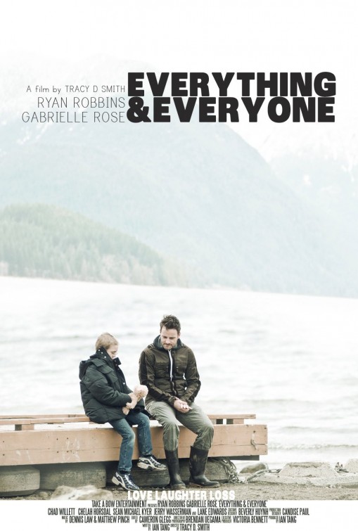 Everything and Everyone Movie Poster