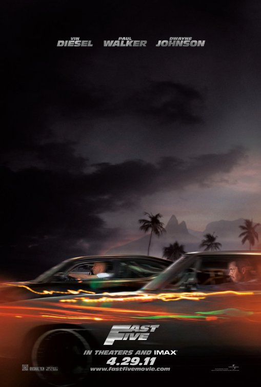 fast five movie poster. Poster Gallery gt; Fast Five