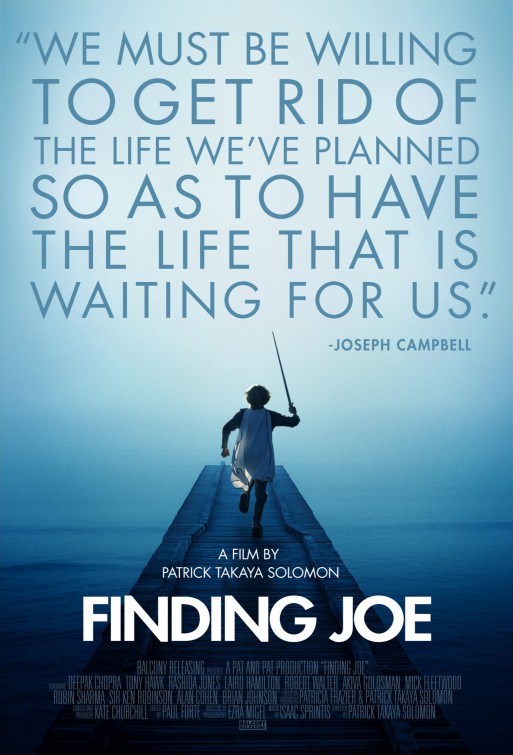 Finding Joe Movie Poster