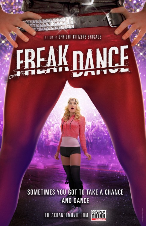 Freak Dance movie