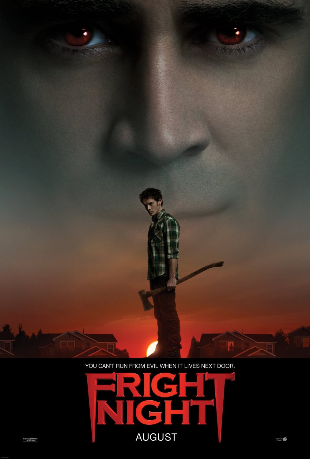 Extra Large Movie Poster Image for Fright Night (#1 of 6)