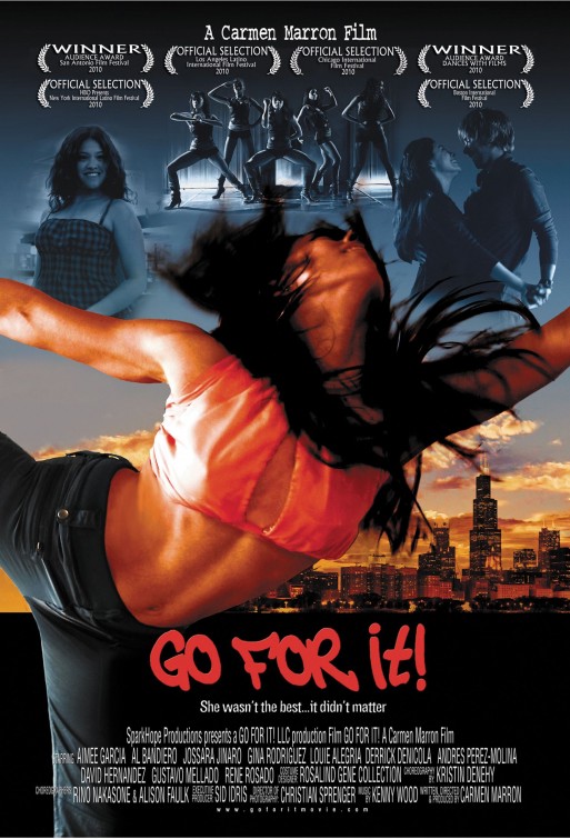 Go For It! Movie Poster