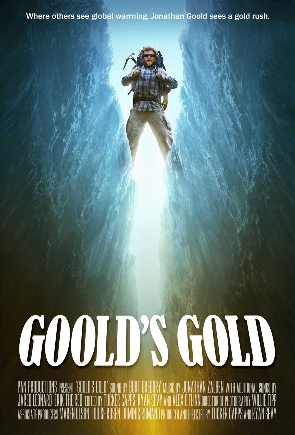 Extra Large Movie Poster Image for Goold's Gold 