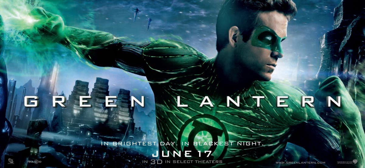 Extra Large Movie Poster Image for Green Lantern (#19 of 20)