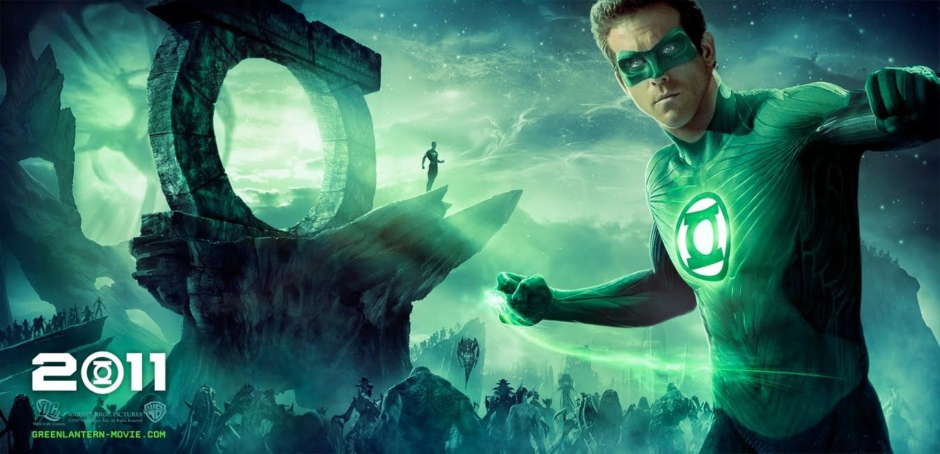 Extra Large Movie Poster Image for Green Lantern (#5 of 20)
