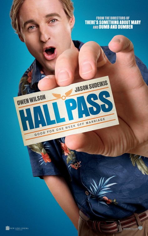 Hall Pass Movie Poster