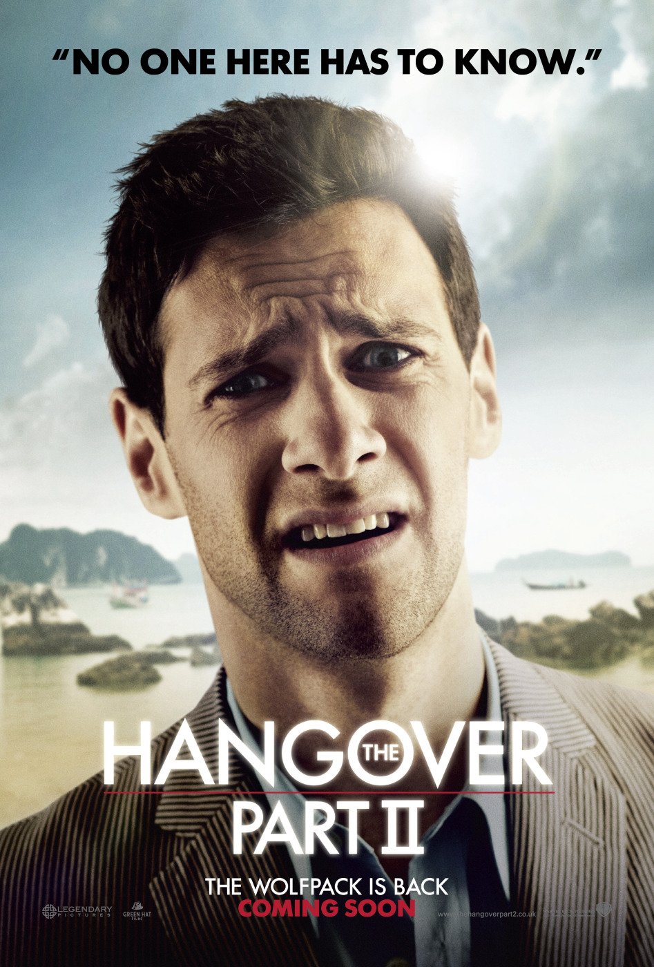 Extra Large Movie Poster Image for The Hangover Part II (#6 of 10)