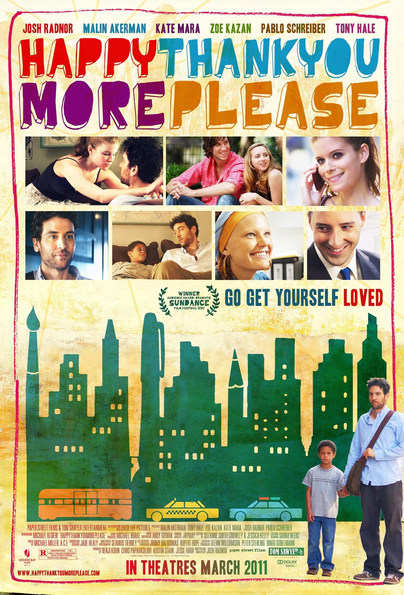 Mega Sized Movie Poster Image for Happythankyoumoreplease (#2 of 3)