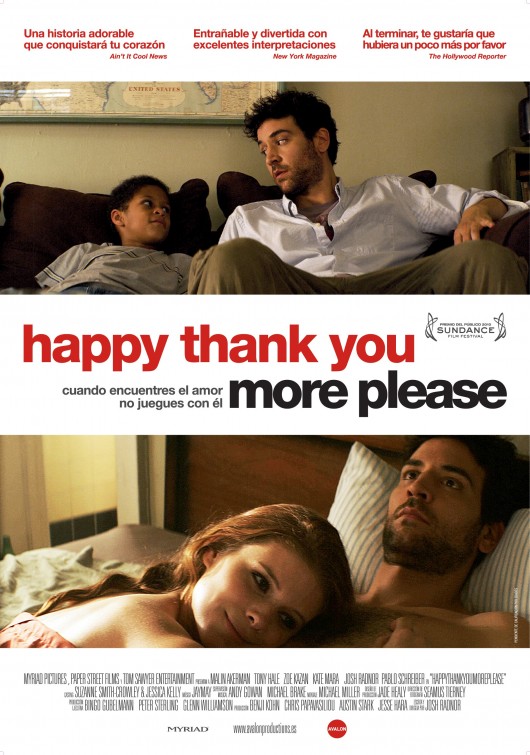 Happythankyoumoreplease Movie Poster