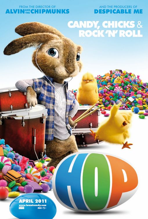 Hop Movie Poster