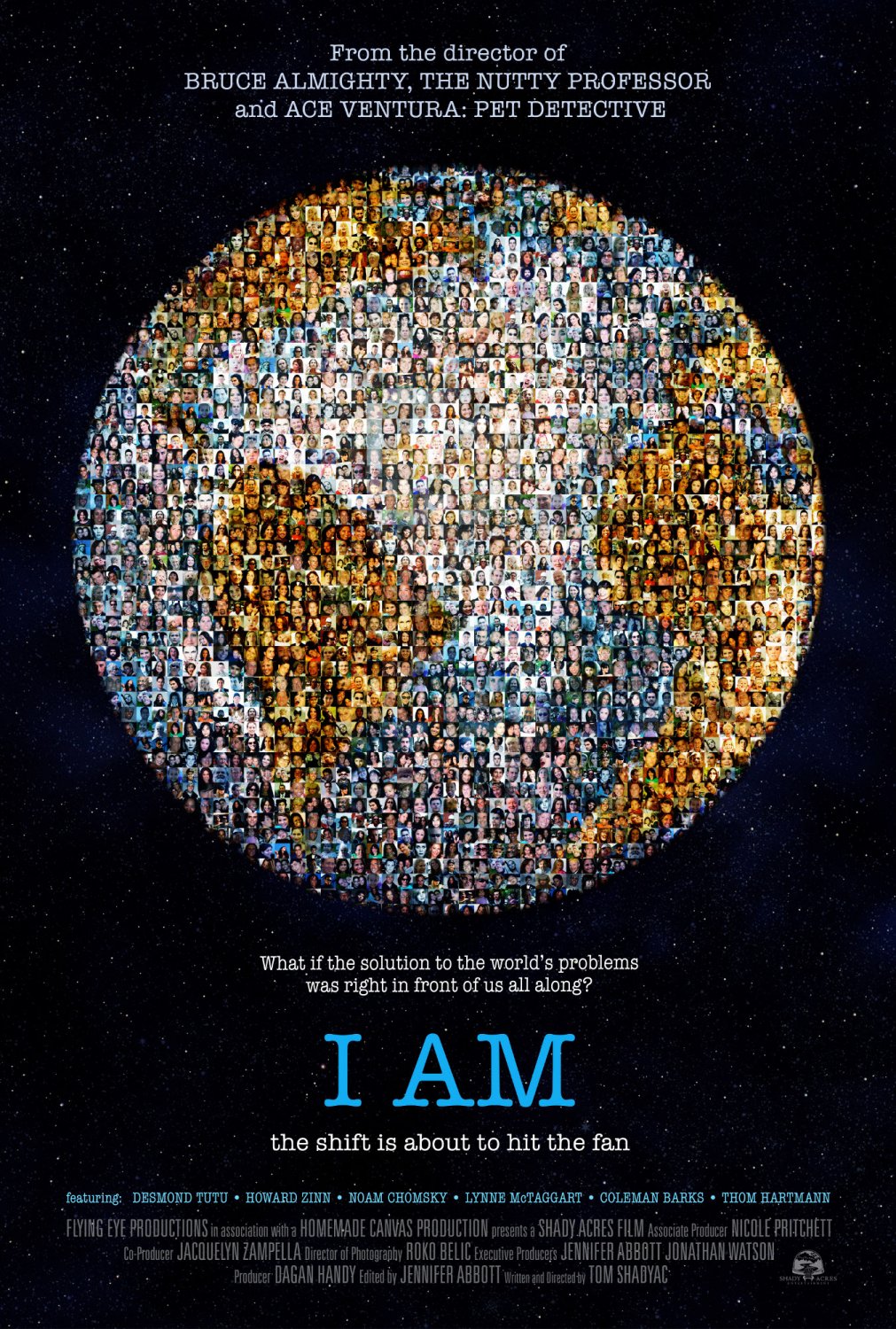 Extra Large Movie Poster Image for I Am 
