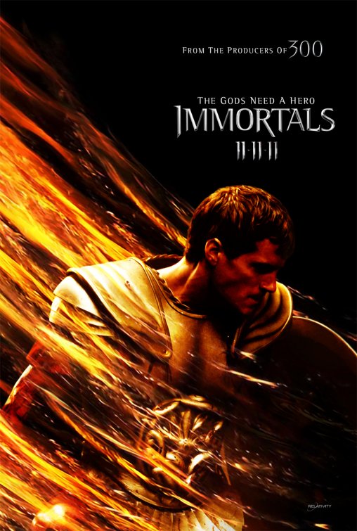 Immortals (@ImmortalsGame)  Immortal, Wwe, Movie posters