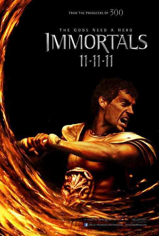 Immortals (@ImmortalsGame)  Immortal, Wwe, Movie posters