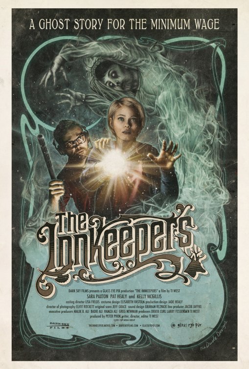 The Innkeepers Movie Poster
