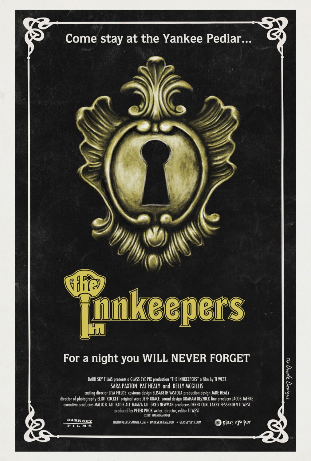 Extra Large Movie Poster Image for The Innkeepers (#2 of 3)