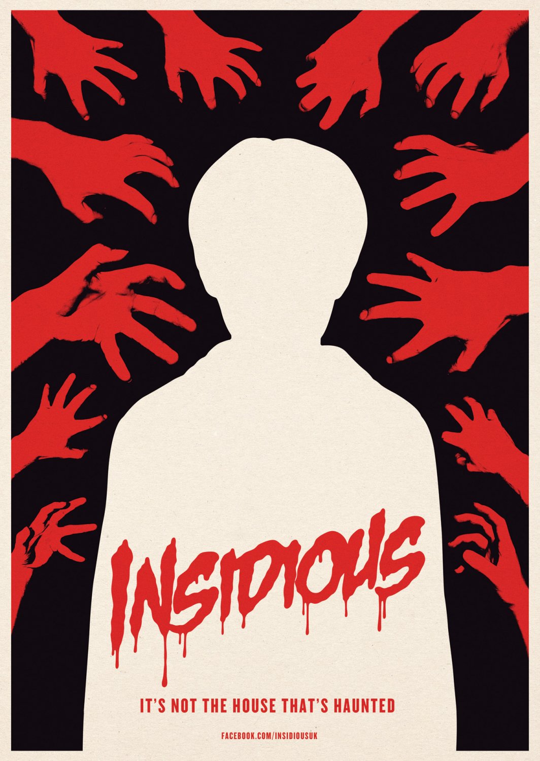 Extra Large Movie Poster Image for Insidious (#6 of 9)