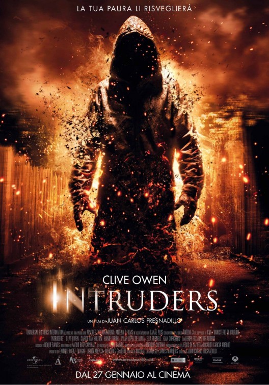 Intruders Movie Poster