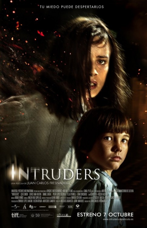 The Intruders (2015) - IMDb