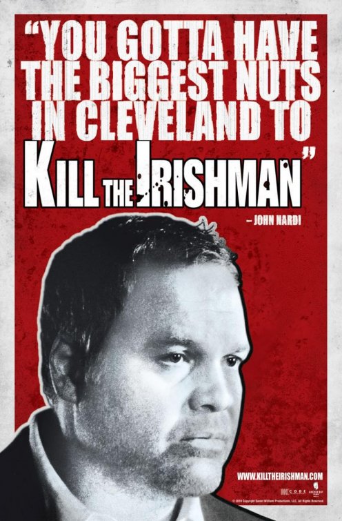 Kill the Irishman Movie Poster