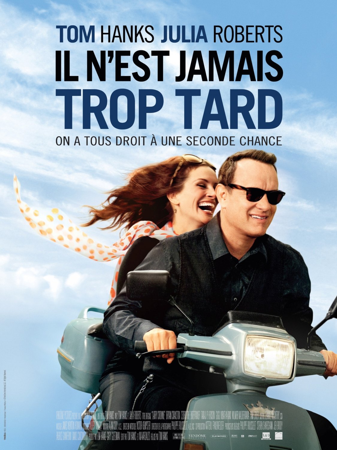 Extra Large Movie Poster Image for Larry Crowne (#2 of 3)