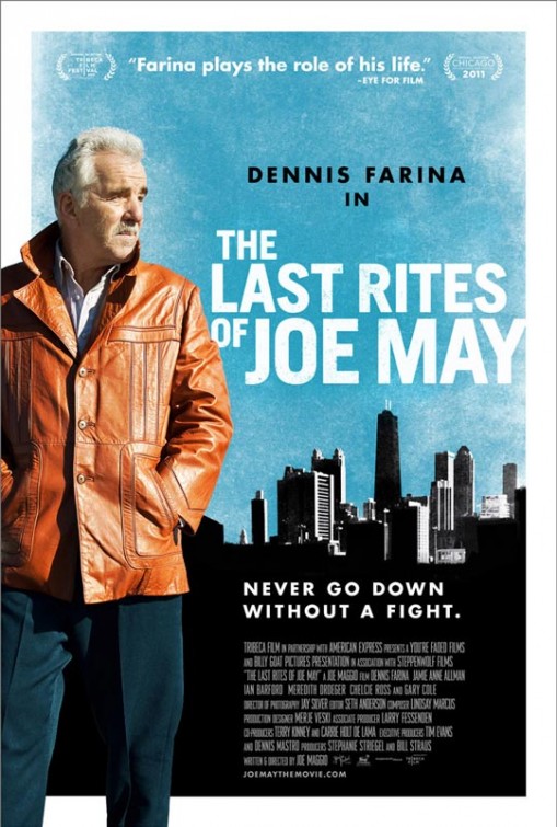 The Last Rites of Joe May Movie Poster