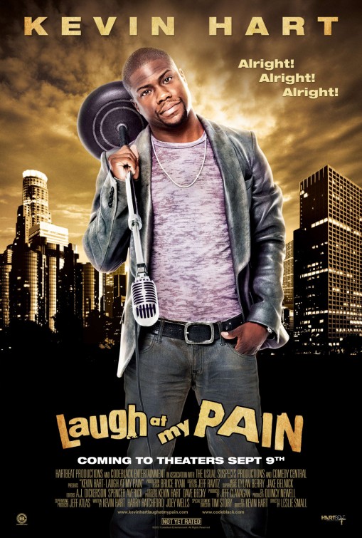 Laugh at My Pain Movie Poster