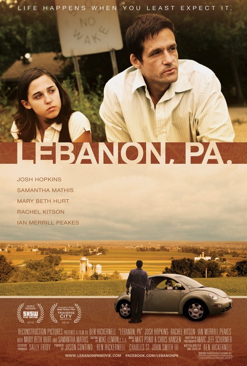 Lebanon, Pa. Movie Poster