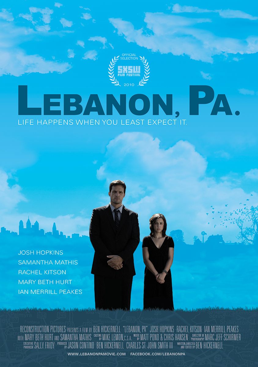 Extra Large Movie Poster Image for Lebanon, Pa. (#1 of 2)
