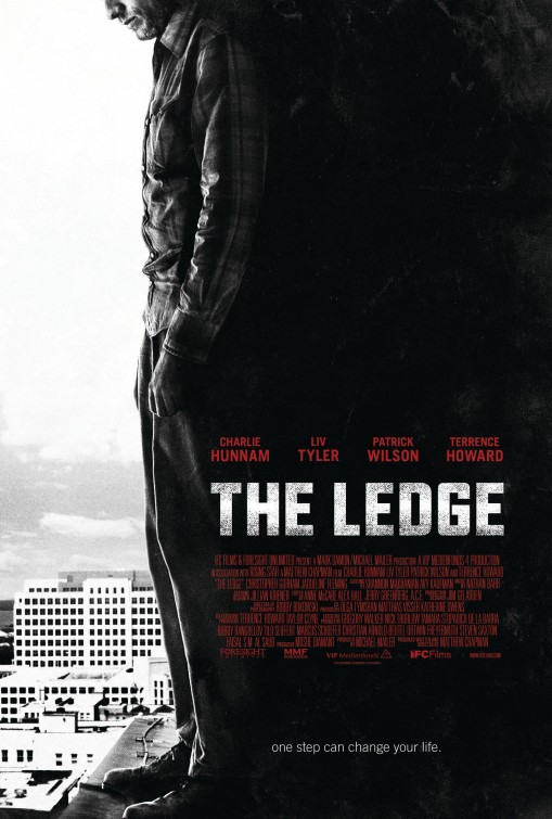 The Ledge Movie Poster