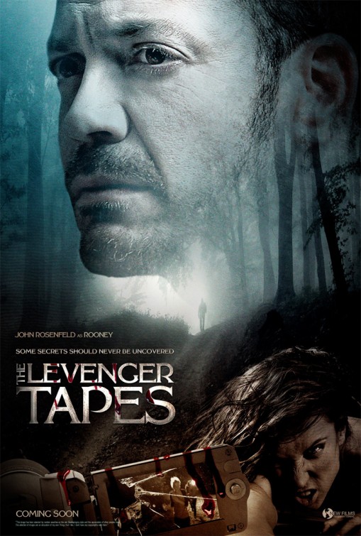 The Levenger Tapes Movie Poster