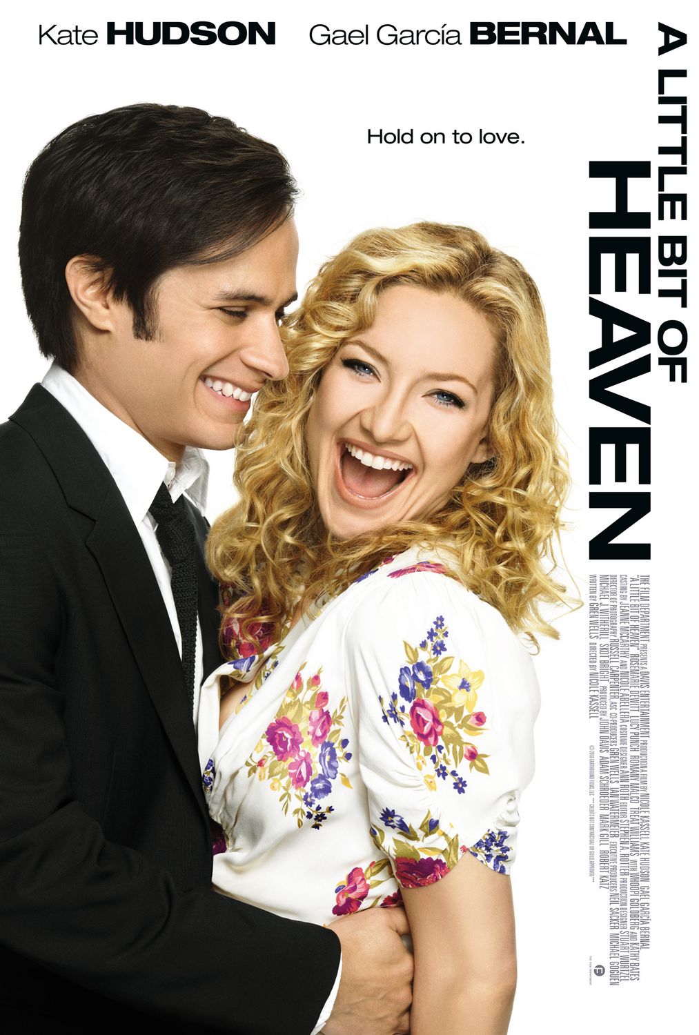 Extra Large Movie Poster Image for A Little Bit of Heaven (#3 of 7)