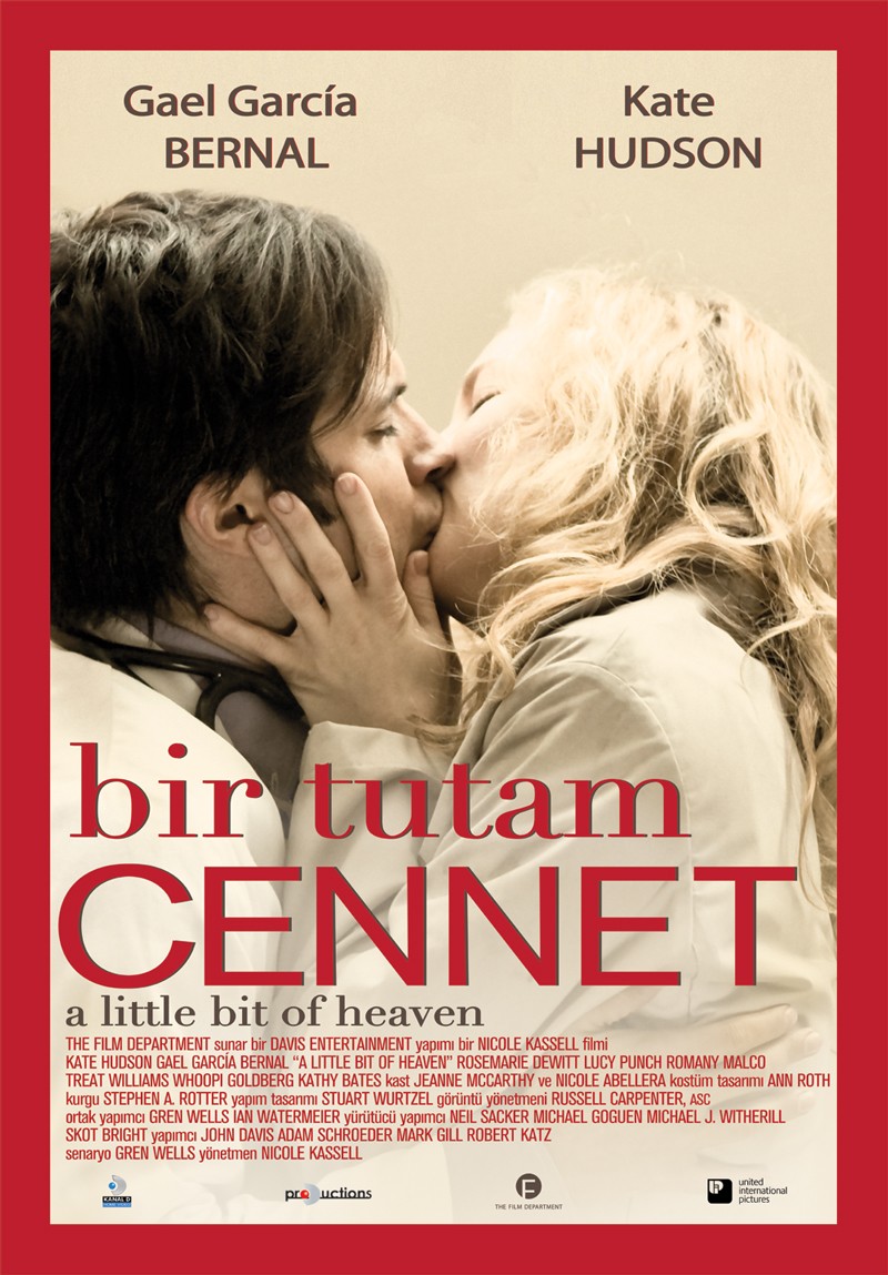 Extra Large Movie Poster Image for A Little Bit of Heaven (#6 of 7)