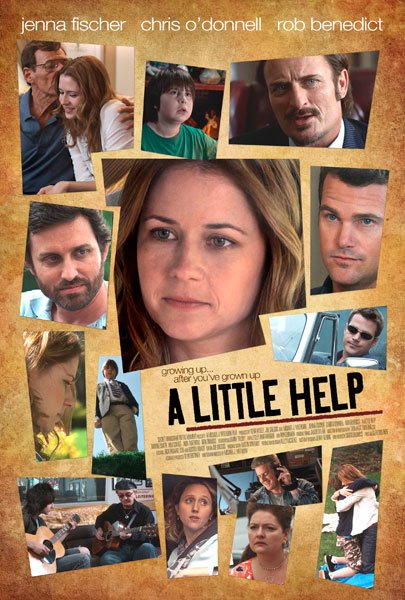 A Little Help Movie Poster