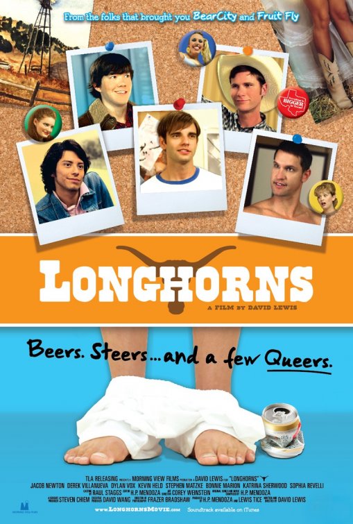 Longhorns Movie Poster