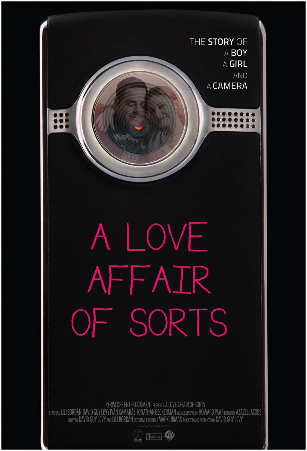 Extra Large Movie Poster Image for A Love Affair of Sorts 