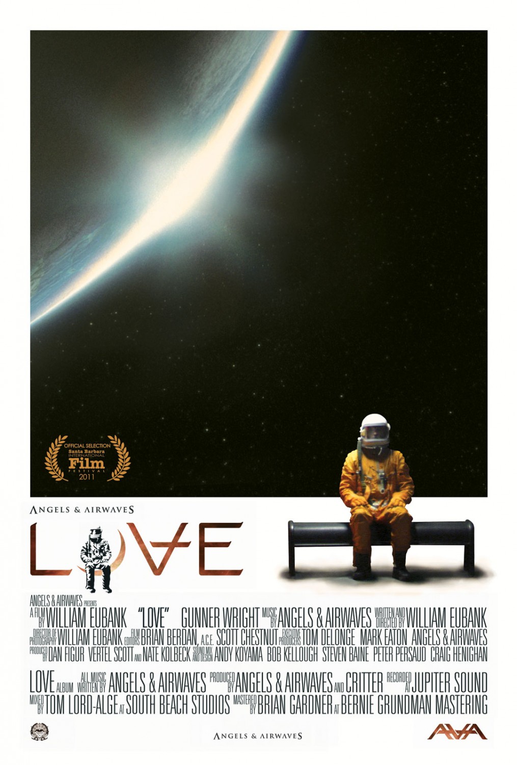 Extra Large Movie Poster Image for Love (#1 of 2)