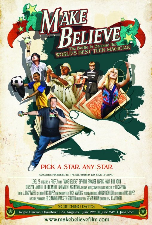Make Believe Movie Poster