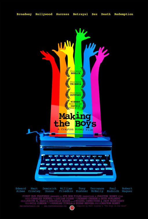 Making the Boys Movie Poster
